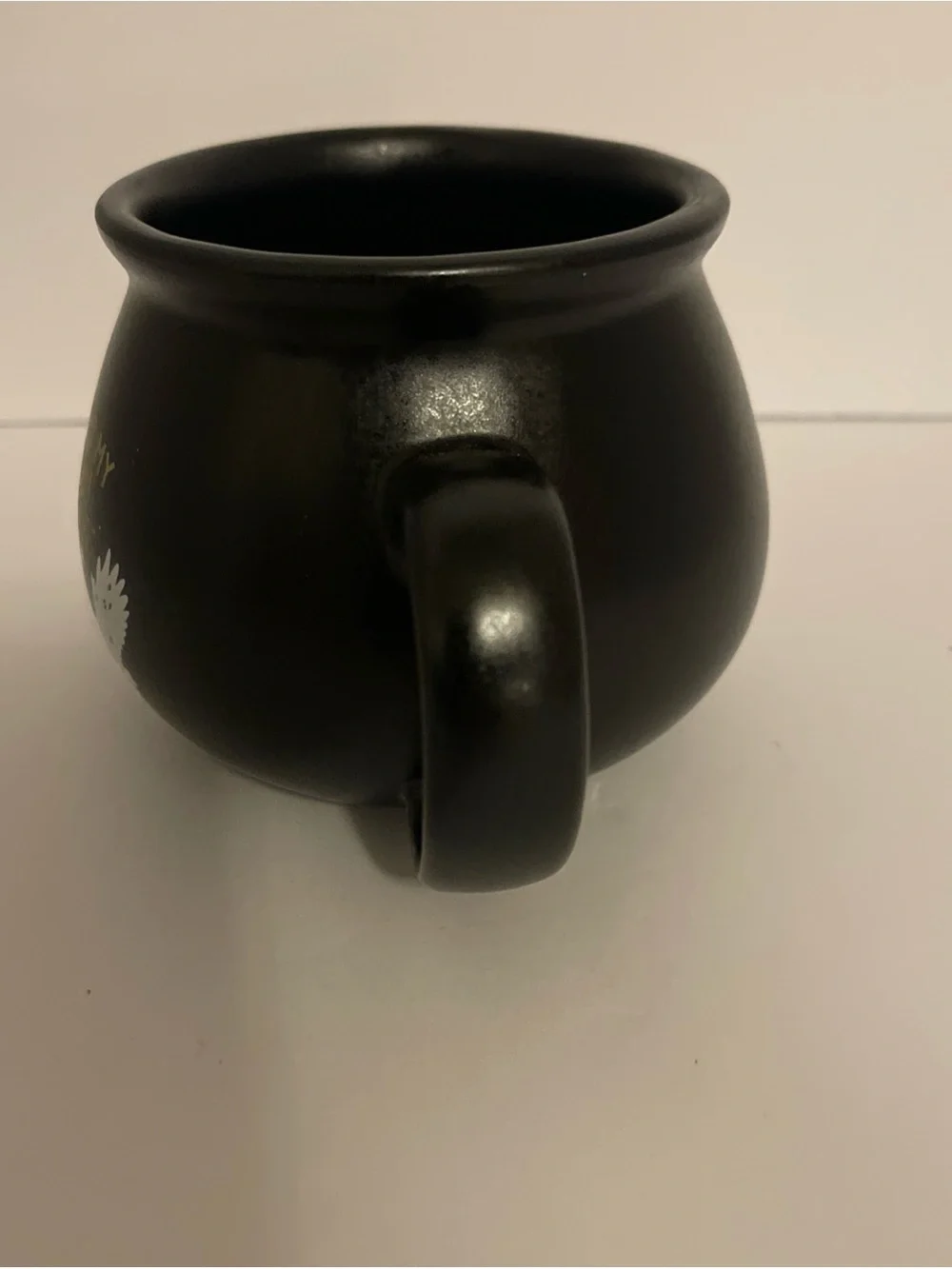Harry Potter Cauldron Coffee Mug 